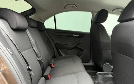 Skoda Rapid I, 2018 год, 870 000 рублей, 11 фотография