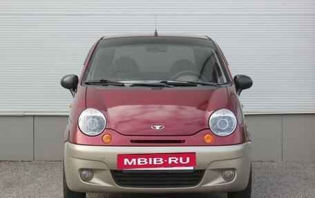 Daewoo Matiz I, 2011 год, 257 000 рублей, 3 фотография