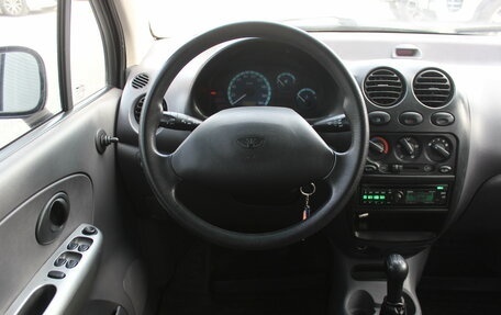 Daewoo Matiz I, 2011 год, 257 000 рублей, 16 фотография
