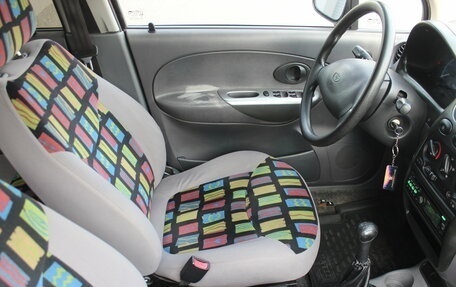 Daewoo Matiz I, 2011 год, 257 000 рублей, 14 фотография