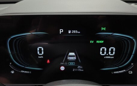 KIA Niro, 2023 год, 1 300 000 рублей, 11 фотография