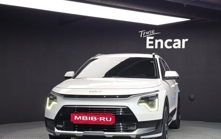 KIA Niro, 2023 год, 1 300 000 рублей, 2 фотография
