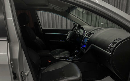 Geely Emgrand EC7, 2016 год, 630 000 рублей, 13 фотография