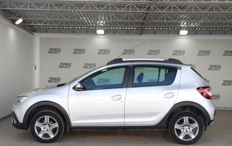 Renault Sandero II рестайлинг, 2018 год, 1 311 000 рублей, 5 фотография