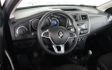 Renault Sandero II рестайлинг, 2018 год, 1 311 000 рублей, 8 фотография