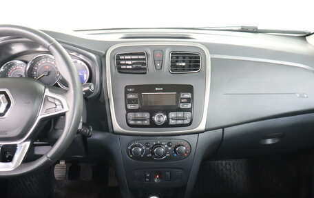 Renault Sandero II рестайлинг, 2018 год, 1 311 000 рублей, 12 фотография