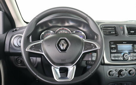 Renault Sandero II рестайлинг, 2018 год, 1 311 000 рублей, 10 фотография