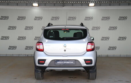 Renault Sandero II рестайлинг, 2018 год, 1 311 000 рублей, 4 фотография