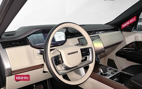 Land Rover Range Rover IV рестайлинг, 2023 год, 16 750 000 рублей, 8 фотография