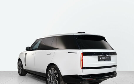 Land Rover Range Rover IV рестайлинг, 2023 год, 16 750 000 рублей, 6 фотография