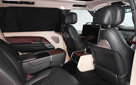 Land Rover Range Rover IV рестайлинг, 2023 год, 16 750 000 рублей, 10 фотография