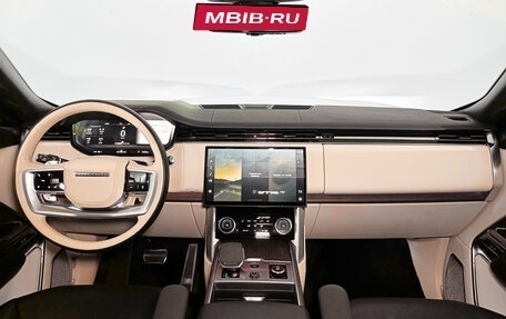 Land Rover Range Rover IV рестайлинг, 2023 год, 16 750 000 рублей, 11 фотография