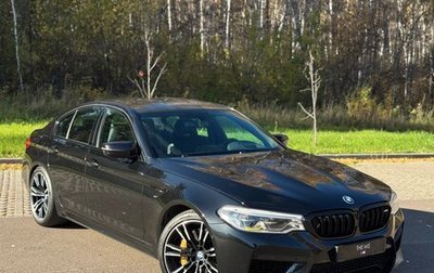 BMW M5, 2020 год, 5 999 999 рублей, 1 фотография
