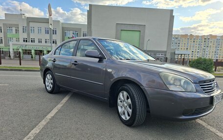 KIA Magentis II рестайлинг, 2007 год, 490 000 рублей, 5 фотография