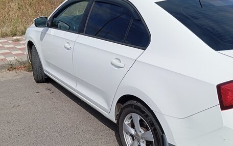 Skoda Rapid II, 2021 год, 799 000 рублей, 1 фотография