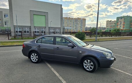 KIA Magentis II рестайлинг, 2007 год, 490 000 рублей, 6 фотография