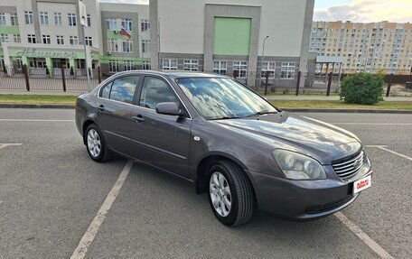 KIA Magentis II рестайлинг, 2007 год, 490 000 рублей, 4 фотография