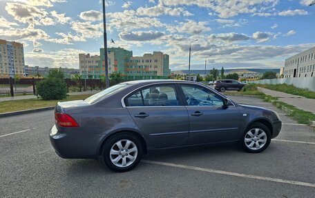 KIA Magentis II рестайлинг, 2007 год, 490 000 рублей, 9 фотография
