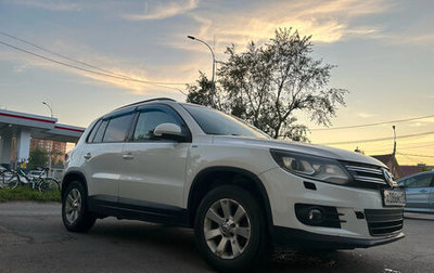 Volkswagen Tiguan I, 2015 год, 950 000 рублей, 1 фотография