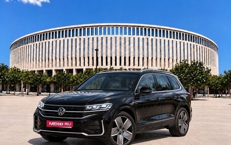 Volkswagen Touareg III, 2026 год, 12 400 000 рублей, 1 фотография