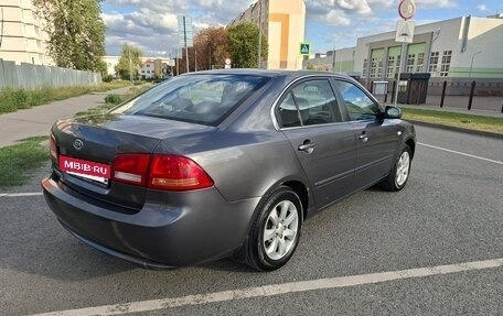 KIA Magentis II рестайлинг, 2007 год, 490 000 рублей, 7 фотография