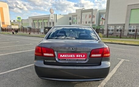 KIA Magentis II рестайлинг, 2007 год, 490 000 рублей, 10 фотография