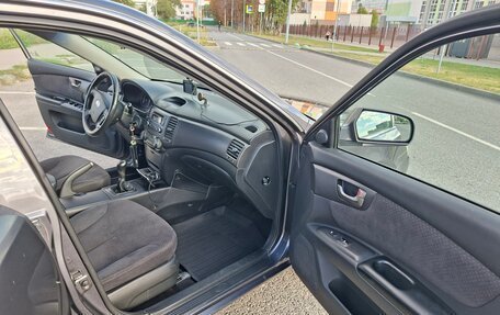 KIA Magentis II рестайлинг, 2007 год, 490 000 рублей, 14 фотография