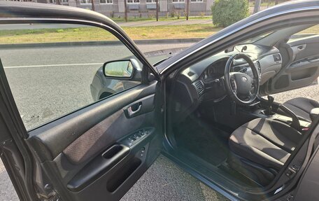KIA Magentis II рестайлинг, 2007 год, 490 000 рублей, 13 фотография