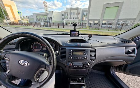 KIA Magentis II рестайлинг, 2007 год, 490 000 рублей, 15 фотография