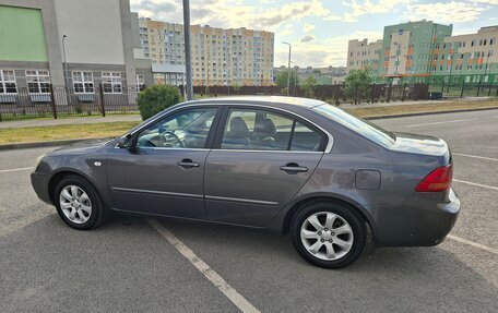 KIA Magentis II рестайлинг, 2007 год, 490 000 рублей, 12 фотография