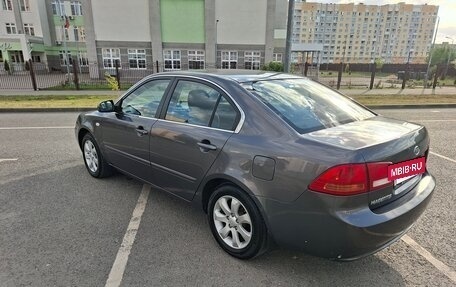 KIA Magentis II рестайлинг, 2007 год, 490 000 рублей, 11 фотография