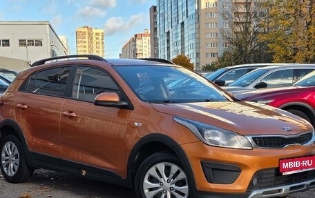 KIA Rio IV, 2019 год, 1 399 000 рублей, 1 фотография