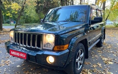 Jeep Commander, 2006 год, 1 250 000 рублей, 1 фотография