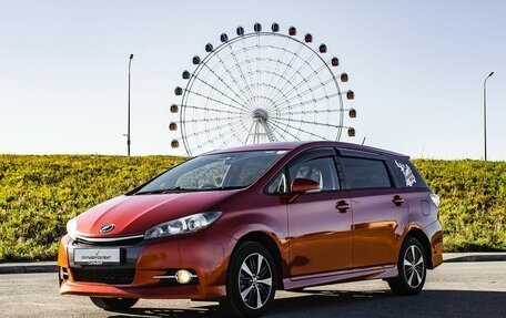 Toyota Wish II, 2013 год, 1 549 000 рублей, 1 фотография