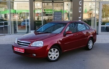 Chevrolet Lacetti, 2008 год, 499 000 рублей, 1 фотография