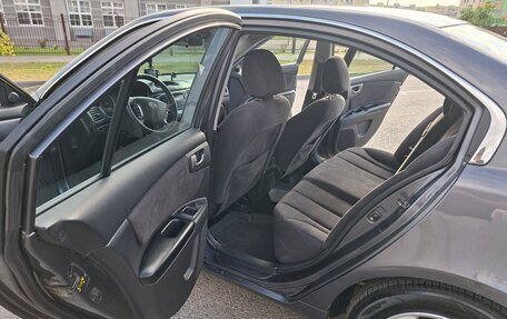 KIA Magentis II рестайлинг, 2007 год, 490 000 рублей, 34 фотография