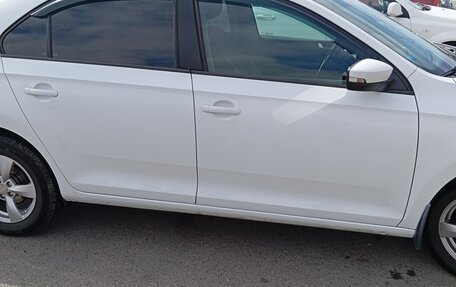 Skoda Rapid II, 2021 год, 799 000 рублей, 2 фотография