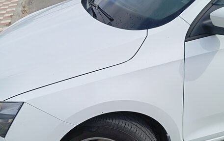 Skoda Rapid II, 2021 год, 799 000 рублей, 7 фотография