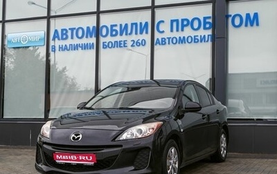 Mazda 3, 2012 год, 906 000 рублей, 1 фотография