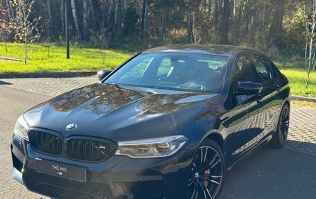 BMW M5, 2020 год, 5 999 999 рублей, 3 фотография