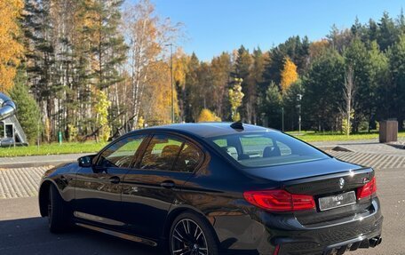 BMW M5, 2020 год, 5 999 999 рублей, 4 фотография