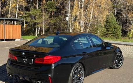 BMW M5, 2020 год, 5 999 999 рублей, 6 фотография