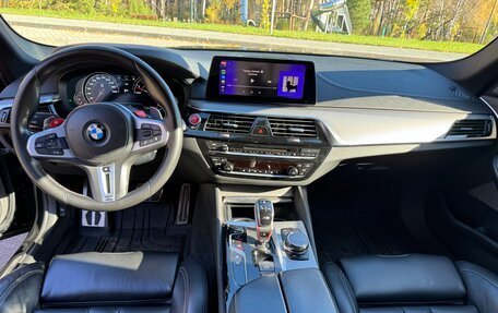BMW M5, 2020 год, 5 999 999 рублей, 11 фотография