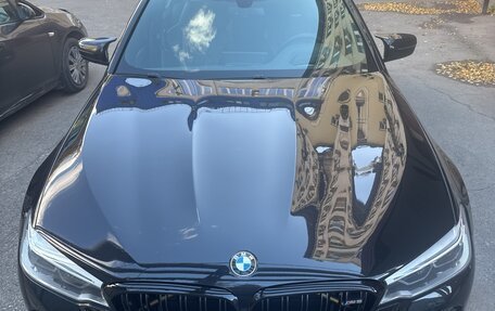 BMW M5, 2020 год, 5 999 999 рублей, 14 фотография
