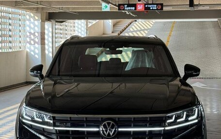 Volkswagen Touareg III, 2026 год, 12 400 000 рублей, 2 фотография