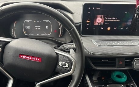 Haval Jolion, 2024 год, 1 850 000 рублей, 6 фотография