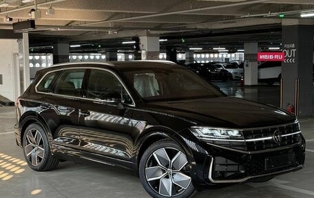 Volkswagen Touareg III, 2026 год, 12 400 000 рублей, 3 фотография