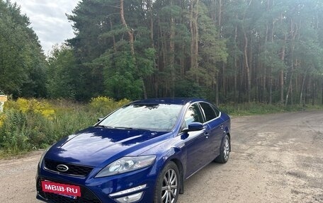 Ford Mondeo IV, 2014 год, 865 000 рублей, 2 фотография