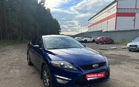 Ford Mondeo IV, 2014 год, 865 000 рублей, 3 фотография