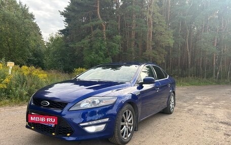 Ford Mondeo IV, 2014 год, 865 000 рублей, 6 фотография